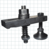 CARRLANE TAPPED-HEEL CLAMP STRAP ASSEMBLY    CL-21-THA-LF