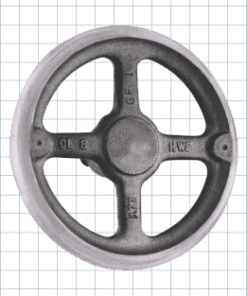 CARRLANE HAND WHEEL    CL-10-HWSF