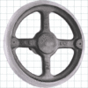 CARRLANE HAND WHEEL    CL-12-HWSFA