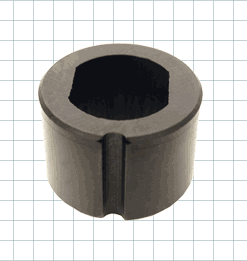 CARRLANE SLOTTED LOCATOR BUSHING    CL-4-SLLB