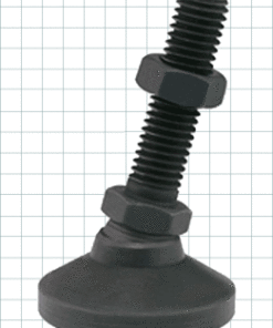 CARRLANE STUD LEVELING FOOT    CLM-10-SLF-BO