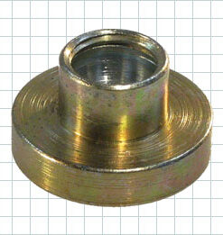 CARRLANE FOOT FOR SWIVEL SCREW    CL-1B-FSS-BO