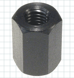 CARRLANE COUPLING NUT    CL-6-CN