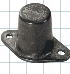 CARRLANE CONSTRUCTION-BALL COVER    CL-2-COVER