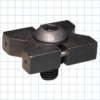 CARRLANE TINY VISE DOUBLE EDGE CLAMP (V JAW)    CL-50-TVR