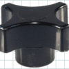 CARRLANE FOUR PRONG KNOB    CL-1B-PPK1T