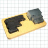 CARRLANE STEP BLOCK AND CLAMP SET    CL-20-SBC