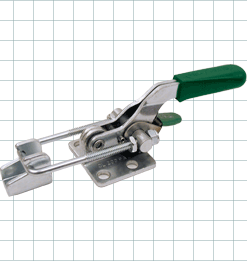 CARRLANE LATCH-ACTION TOGGLE CLAMP WITH SAFETY LOCK    CL-200-LPA