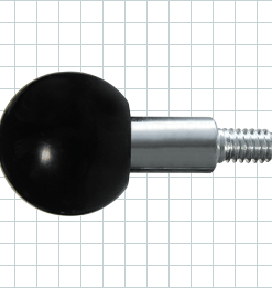 CARRLANE REVOLVING BALL HANDLE    CL-400-RBH