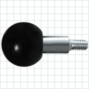 CARRLANE REVOLVING BALL HANDLE    CL-300-RBH