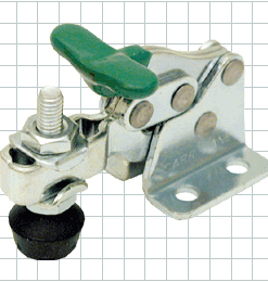 CARRLANE VERTICAL-HANDLE TOGGLE CLAMP    CL-200-VTC
