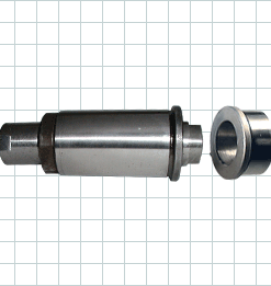 CARRLANE TAPERED INDEX PLUNGER    CL-22012-TIP
