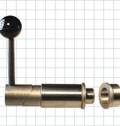CARRLANE BUSHING FOR STRAIGHT INDEX PLUNGER    CL-22028-SIPB