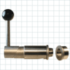 CARRLANE TAPERED INDEX PLUNGER    CL-22218-TIP