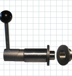 CARRLANE STRAIGHT INDEX PLUNGER    CL-22005-SIP