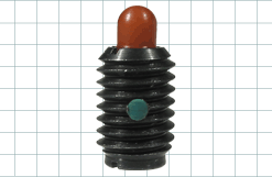 CARRLANE SHORT SPRING PLUNGER WITH EXTENDED TRAVEL    CL-65-SPN-1