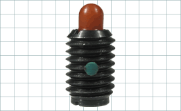 CARRLANE SHORT SPRING PLUNGER WITH EXTENDED TRAVEL    CLM-65-SPN-1