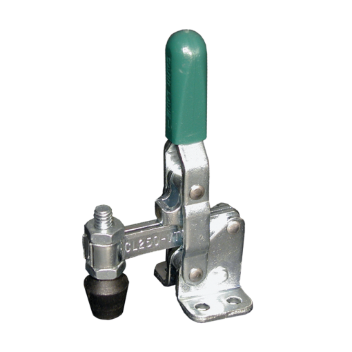 CARRLANE VERTICAL-HANDLE TOGGLE CLAMP    CL-251-VTC