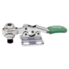 CARRLANE HORIZONTAL-HANDLE TOGGLE CLAMP    CL-150-HTC-S