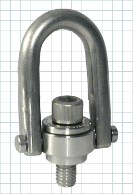 CARRLANE SWIVEL HOIST RING    CLM-29854-SHR-S