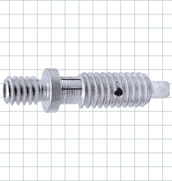 CARRLANE HAND-RETRACTABLE PLUNGER    CL-5-HRPT-S