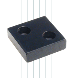 CARRLANE JIG LEG PLATE    CL-2-JLP