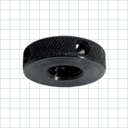 CARRLANE KNURLED NUT    CLM-10-KN