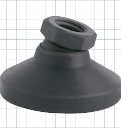 CARRLANE LEVELING FOOT    CL-4-LF-BO