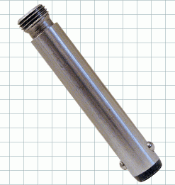 CARRLANE THREADED DETENT PIN    CL-6-TDP-1.00-S