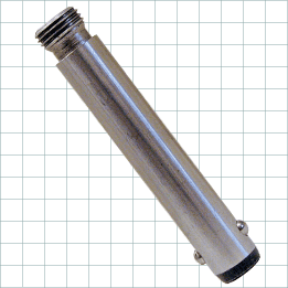 CARRLANE THREADED DETENT PIN CL-8-TDP-1.00-S