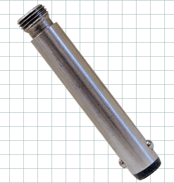 CARRLANE THREADED DETENT PIN    CL-3-TDP-0.50-S