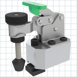 CARRLANE DRILL-PRESS TOGGLE CLAMP    CLM-300-VTCD-10-00