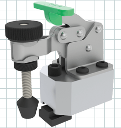 CARRLANE VERTICAL-HANDLE TOGGLE CLAMP    CL-300-VTC