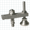CARRLANE TAPPED-HEEL CLAMP STRAP ASSEMBLY    CL-3440-2
