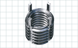 CARRLANE KEY INSERT KIT (THINWALL)    CLM-61-KSK