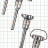 CARRLANE HEAVY-DUTY BALL LOCK PIN    CL-5-BLHL-0.50-S