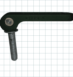 CARRLANE EXPANDING PIN    CL-4-EXP-2.00