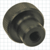CARRLANE KNURLED KNOB    CL-6-KK