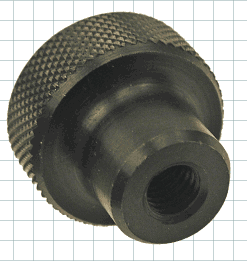 CARRLANE KNURLED KNOB    CL-6-KK