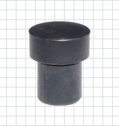 CARRLANE SPHERICAL-RADIUS LOCATOR BUTTON    CL-1-SLB