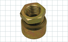 CARRLANE SWIVEL PAD FOOT    CLM-6-SPF