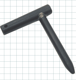 CARRLANE L PIN    CL-5-LP-C