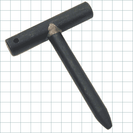 CARRLANE T PIN    CLM-80-TP