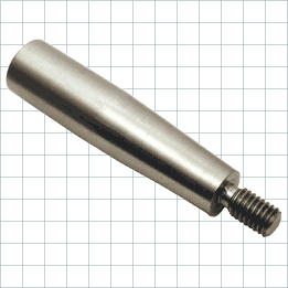 CARRLANE SOLID HANDLE    CLM-100-SH-S