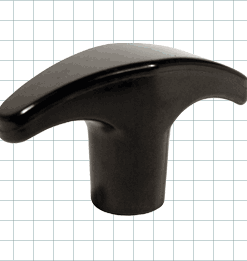 CARRLANE T HANDLE    CL-424-TH