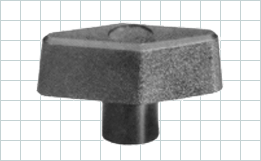 CARRLANE T-HANDLE KNOB    CLM-432-TK