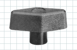 CARRLANE T-HANDLE KNOB    CL-6320-TK