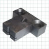CARRLANE SERRATED FIXED EDGE CLAMP    CL-40-SFC