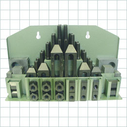 CARRLANE CLAMPING KIT    CLM-6-CK