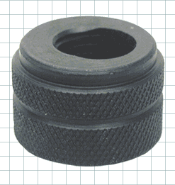 CARRLANE QUICK ACTING KNURLED KNOB    CL-1-QKK
